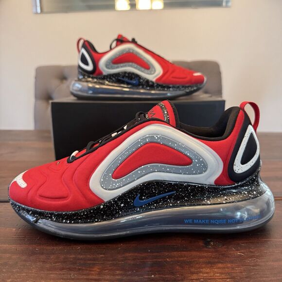 Undercover x Nike Air Max 720 Shoes main image 11